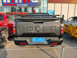 2024 Great Wall Poer I Рестайлинг, чёрный, 3935000 рублей, вид 4