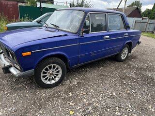 2005 Lada (ВАЗ) 21065, синий, 133333 рублей, вид 5