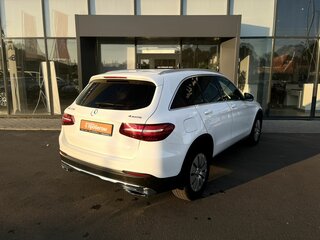 2016 Mercedes-Benz GLC 250 I (X253), белый, 2500000 рублей, вид 5