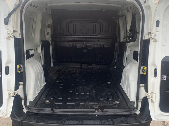 2019 Fiat Professional Doblo, белый, 1500000 рублей - вид 6