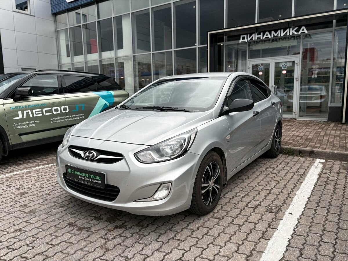 Открыть фотографии: Hyundai Solaris I