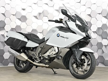 2015 BMW K 1600 GT, белый, 1319000 рублей, вид 1