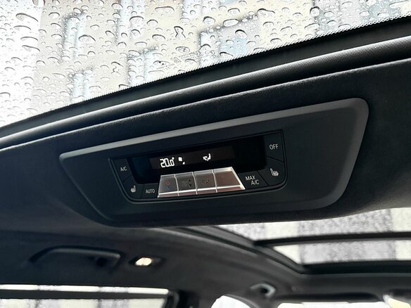 2023 BMW X7 40i I (G07) Рестайлинг, зелёный, 11790000 рублей - вид 13