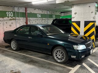 2000 Nissan Laurel VIII (C35), синий, 750000 рублей, вид 5