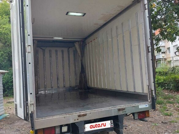 2005 Isuzu Elf (N-series), белый, 1650000 рублей - вид 13