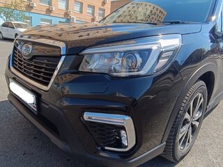 2019 Subaru Forester V, чёрный, 2535000 рублей, вид 1