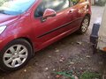 2008 Peugeot 207 I, красный, 430000 рублей - вид 2