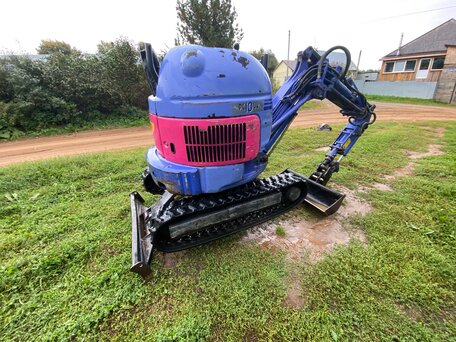 2008 Komatsu PC10, 850000 рублей, вид 5