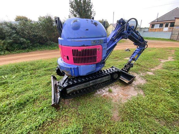 2008 Komatsu PC10, 790000 рублей - вид 4