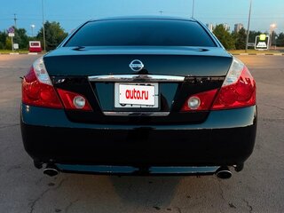 2005 Nissan Fuga I, чёрный, 970000 рублей, вид 5