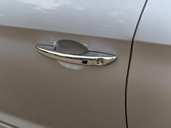 2018 Hyundai Sonata VII (LF) Рестайлинг, серебристый - вид 17