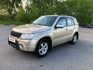 2007 Suzuki Grand Vitara II, бежевый, 425000 рублей, вид 1