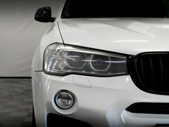 2015 BMW X4 30d I (F26), белый - вид 15