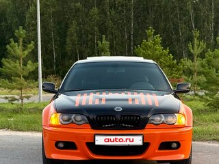 2001 BMW 3 серии 330i IV (E46), оранжевый, 1100000 рублей, вид 1