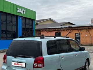2002 Mitsubishi Dion I, серый, 250000 рублей, вид 4