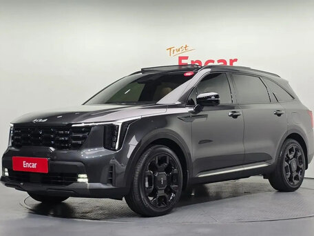 Kia Sorento IV Рестайлинг