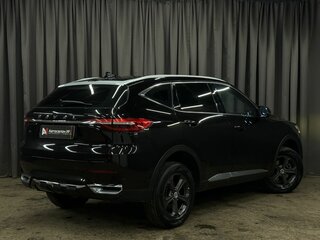 2020 Haval F7 I, чёрный, 1599900 рублей, вид 4