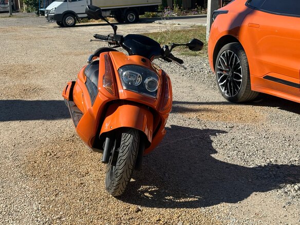 2008 Suzuki Gemma, чёрный, 360000 рублей - вид 3