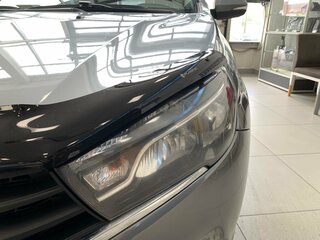 2021 Lada (ВАЗ) Vesta SW I, серый, 820000 рублей, вид 2