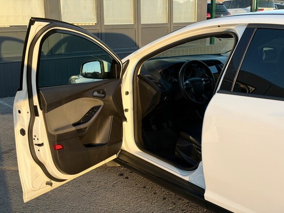 2012 Ford Focus III, белый, 825000 рублей - вид 26