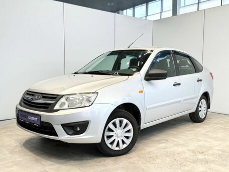 Lada (ВАЗ) Granta I