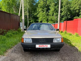 1983 Audi 100 III (C3), бежевый, 90000 рублей, вид 1