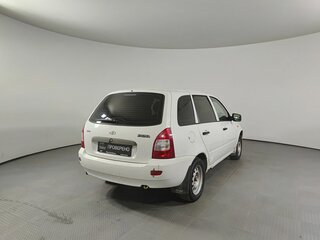 2010 Lada (ВАЗ) Kalina I, белый, 135000 рублей, вид 5