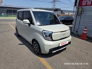 2023 Kia Ray I Рестайлинг 2, белый, 1330000 рублей, вид 1