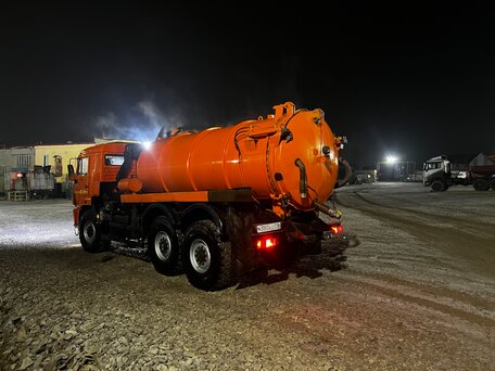 2014 КамАЗ 43118, 3500000 рублей, вид 4