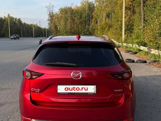 2020 Mazda CX-5 II, красный, 3500000 рублей, вид 5