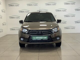 2025 Lada (ВАЗ) Granta I Рестайлинг, коричневый, 1050000 рублей, вид 3