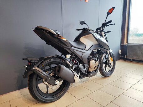 2026 Loncin CR4, чёрный, 219900 рублей, вид 3