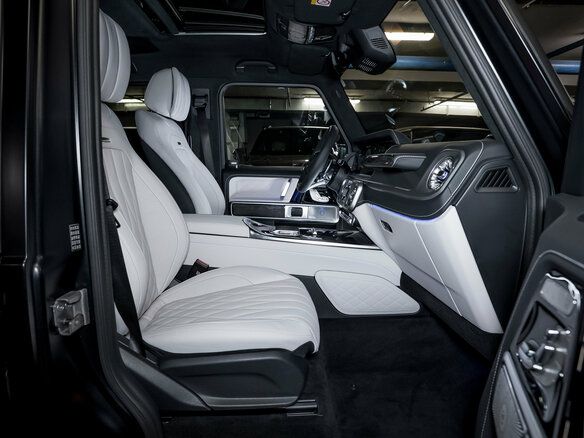 2026 Mercedes-Benz G-Класс AMG 63 AMG II (W465) Рестайлинг, чёрный, 31990000 рублей - вид 20
