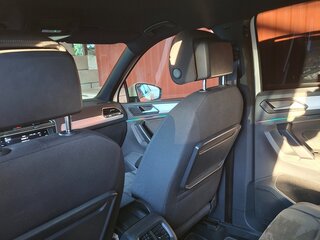 2018 Volkswagen Tiguan II, белый, 2900000 рублей, вид 5