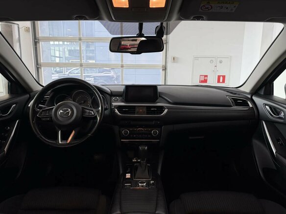 2016 Mazda 6 III (GJ) Рестайлинг, чёрный, 1499000 рублей - вид 15