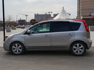 2008 Nissan Note I, серебристый, 650000 рублей, вид 3