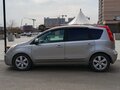 2008 Nissan Note I, серебристый - вид 2