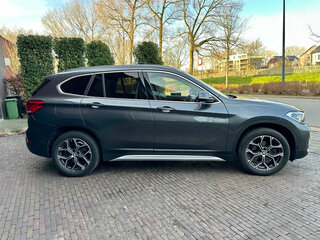 2022 BMW X1 18i sDrive II (F48) Рестайлинг, серый, 2500000 рублей, вид 2