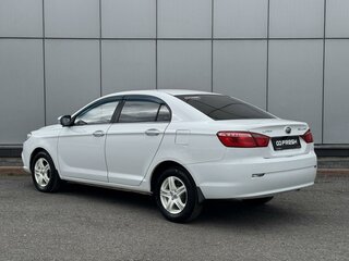 2016 Lifan Solano II, белый, 649999 рублей, вид 2
