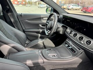 2022 Mercedes-Benz E-Класс 200 V (W213, S213, C238) Рестайлинг, серый, 5699000 рублей, вид 5