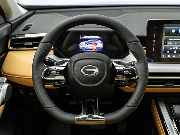 2026 GAC GS4, серебристый, 3949000 рублей - вид 12