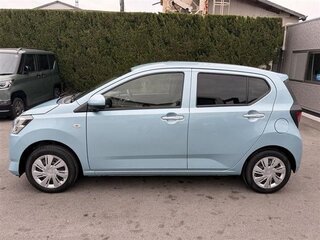 2022 Toyota Pixis Epoch II, голубой, 517000 рублей, вид 4