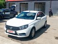 2018 Lada (ВАЗ) Vesta I, белый, 810000 рублей
