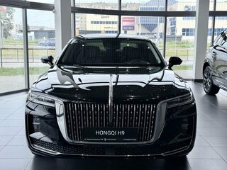 2024 Hongqi H9 I, чёрный, 5880000 рублей, вид 1
