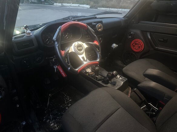 2024 Lada (ВАЗ) Niva Legend I, зелёный, 930000 рублей - вид 8