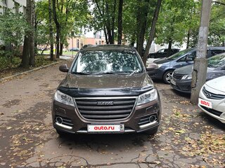 2019 Haval H6 I, коричневый, 1300000 рублей, вид 2