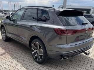 2026 Volkswagen Touareg III Рестайлинг, серый, 14800000 рублей, вид 5
