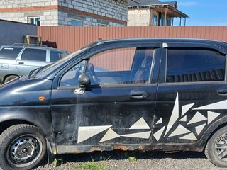 2012 Daewoo Matiz I Рестайлинг, чёрный, 210000 рублей, вид 4