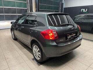 2008 Toyota Auris I, зелёный, 850000 рублей, вид 4