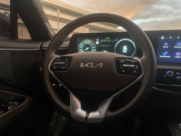 2022 Kia K8 I, серый, 3175000 рублей - вид 13